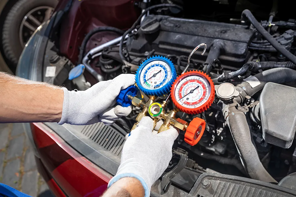 Is Your Car Ac Blowing Hot Air? Here Are 3 Possible Reasons
