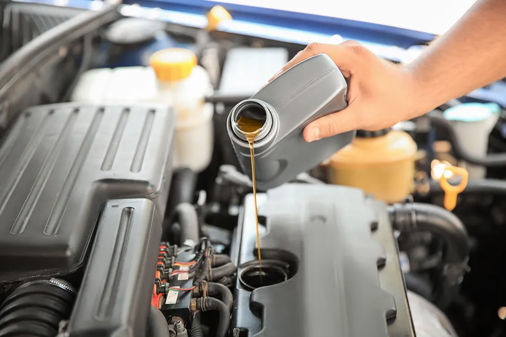 How Long Does An Oil Change Take?