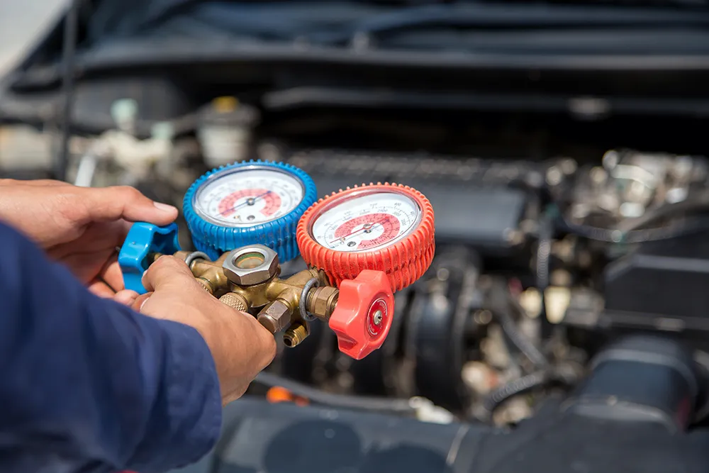 Car Ac Not Blowing Cold Air? - Common Causes