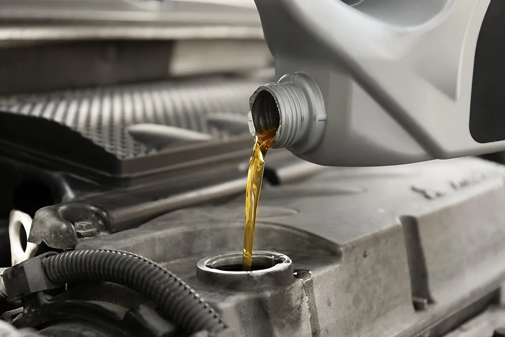 How To Choose The Right Motor Oil For Your Vehicle