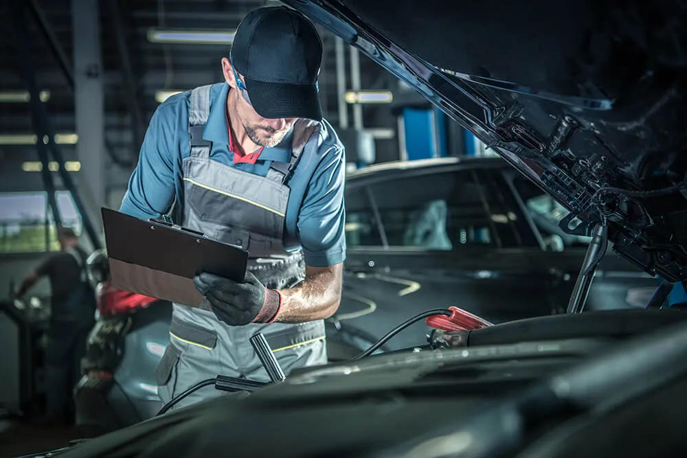 Complete Car Maintenance: Schedule And Checklist