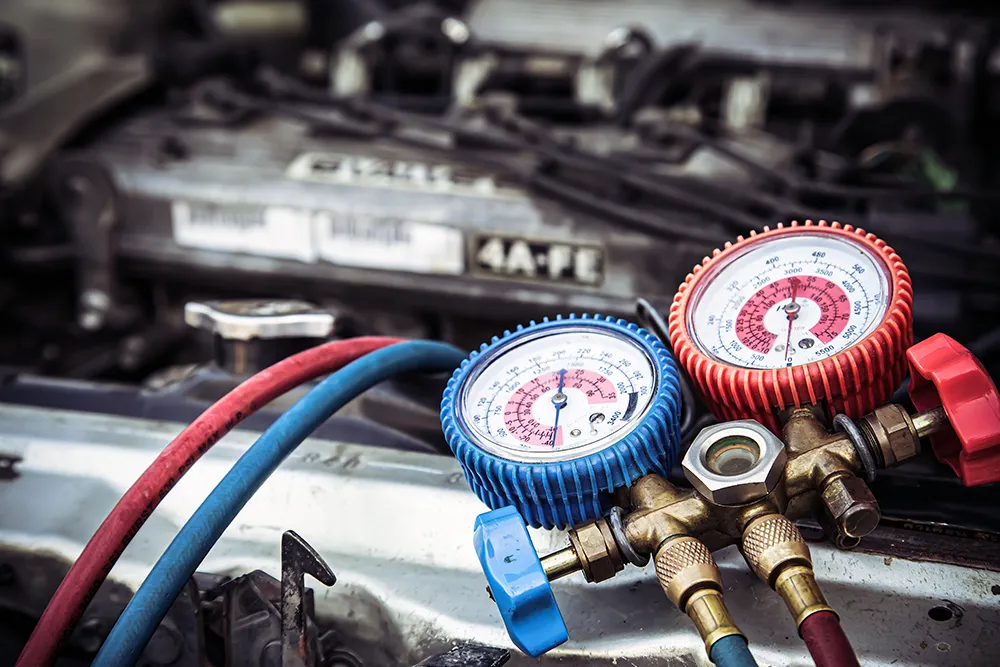 How Much Does It Cost To Fix The Ac In Your Car?