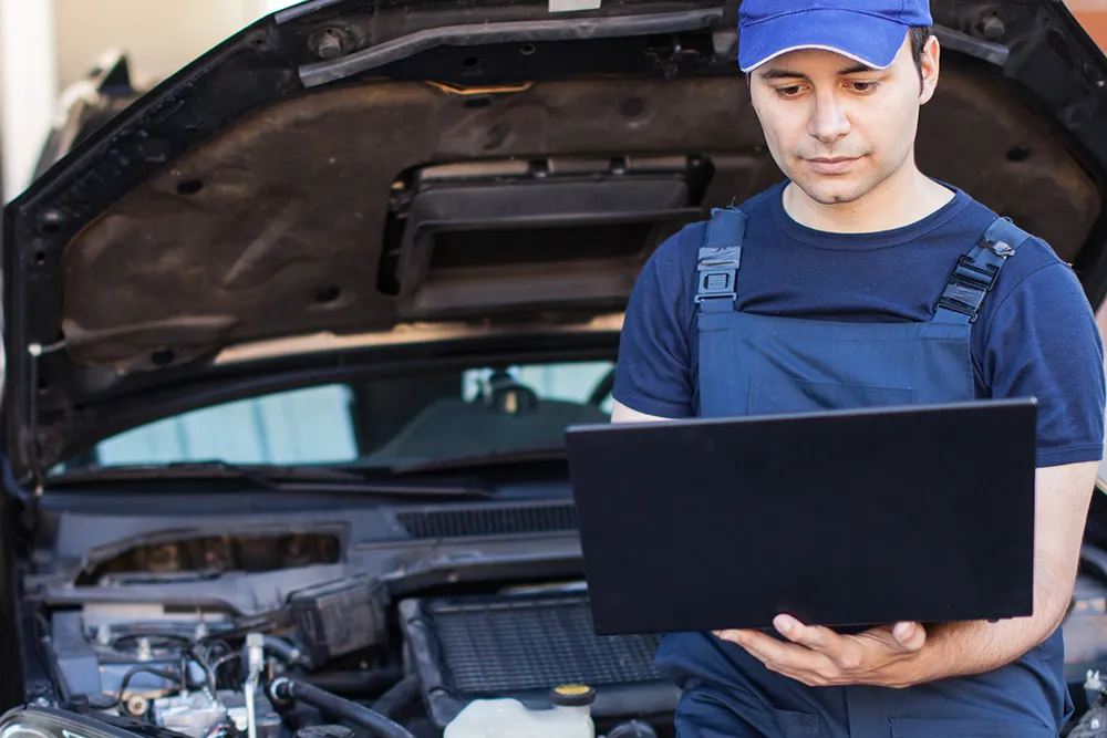 Honda Repair Services: TPMS Light On
