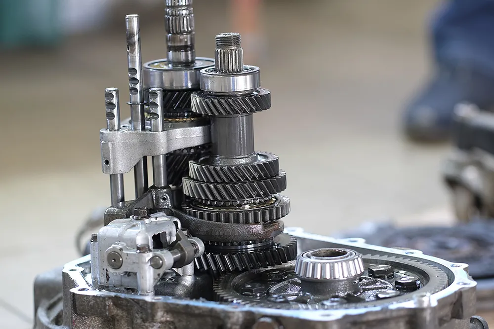 Automotive Repair and Maintenance Services | Hard Shifting Causes and Solutions