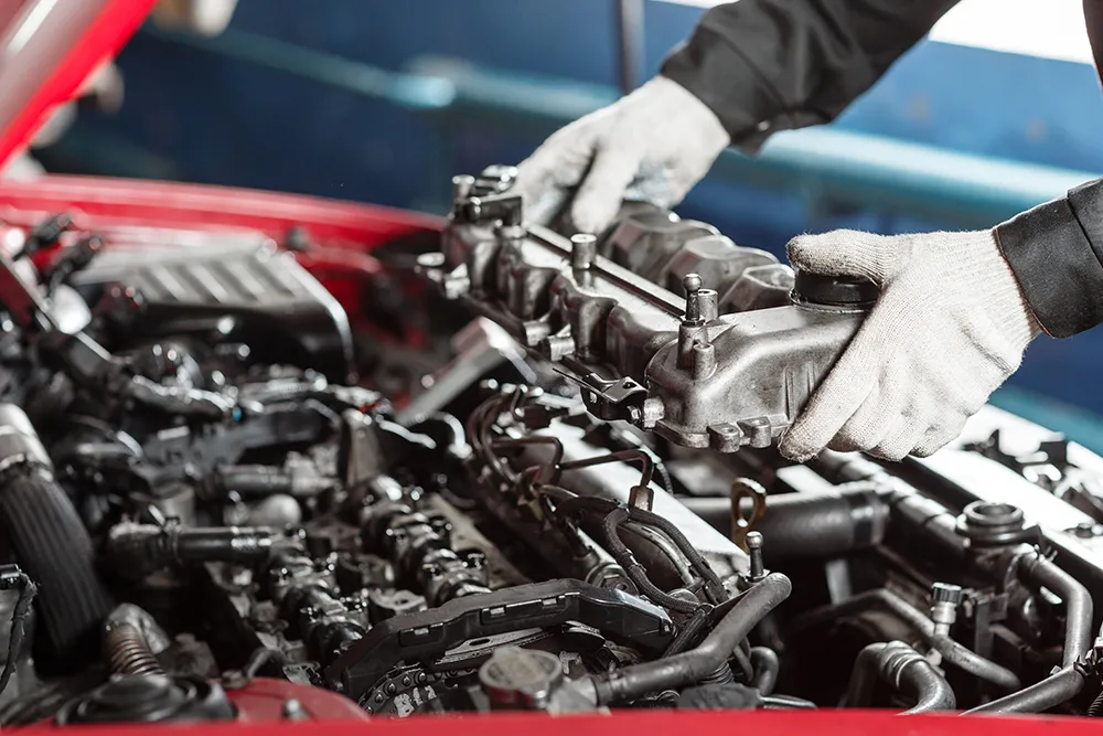 Why is My Engine Smoking? Reasons and Top Check Engine Services