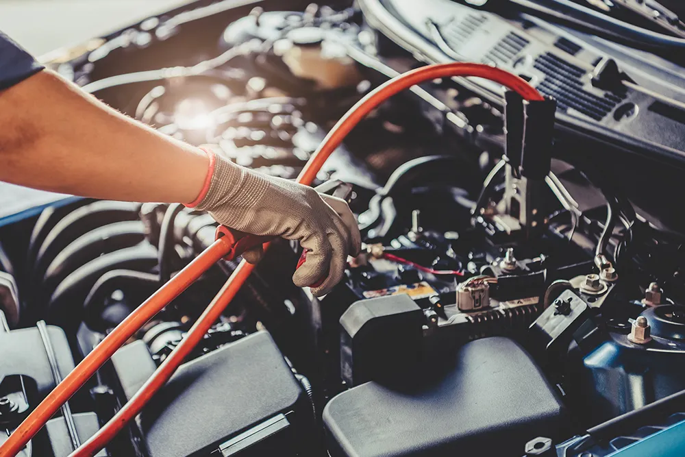 How to Maintain Your Mercedes-Benz's Electrical System