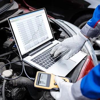 engine diagnostics and repair