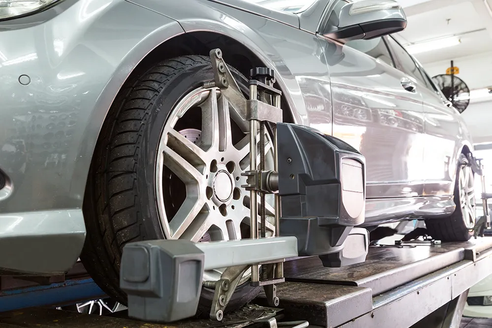 Signs Your Car Needs an Alignment