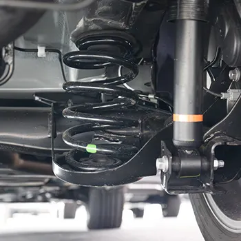 suspension repair brandon