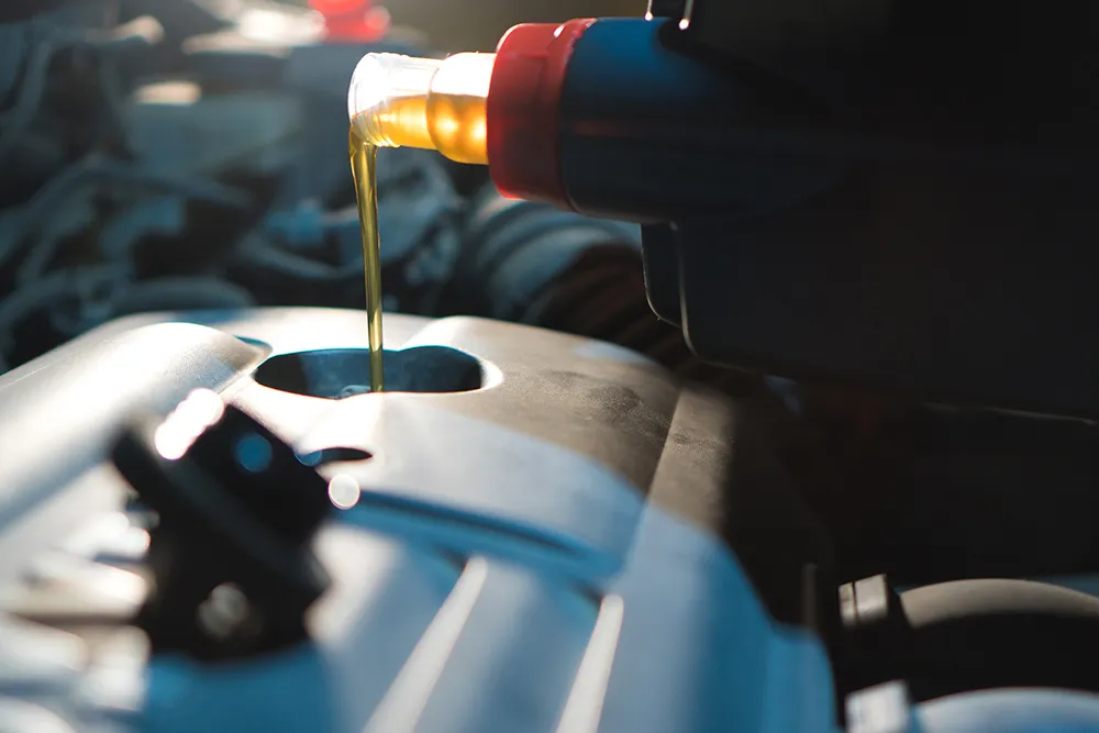 Synthetic vs. Conventional Oil