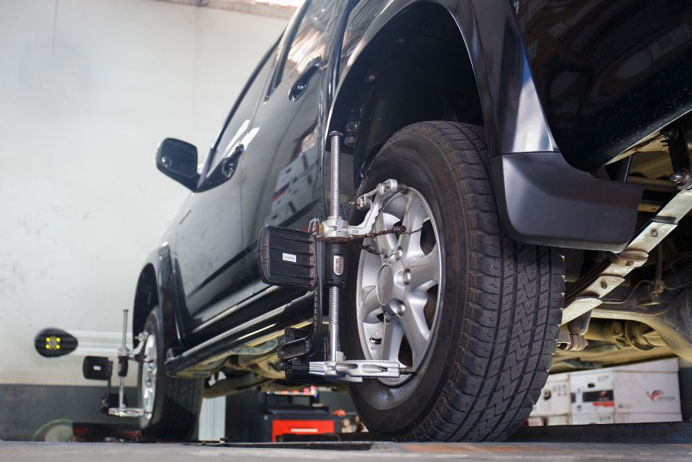 Tire Rotation, Alignment, and Balancing: All You Need to Know