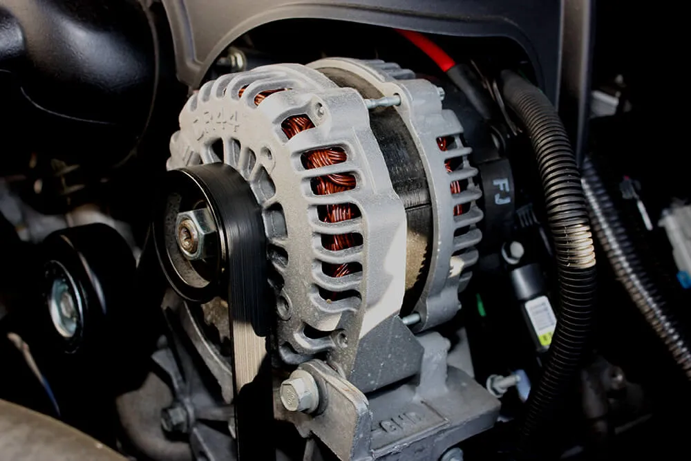 What Are the Problems Caused By a Bad Alternator?
