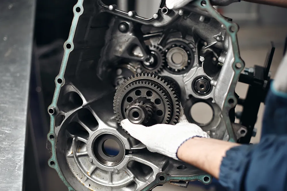 The Benefits of Professional Engine Repair Services