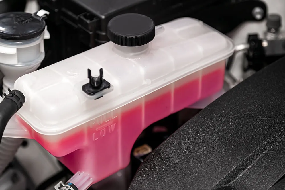 How to Maintain Your Vehicle's Cooling System