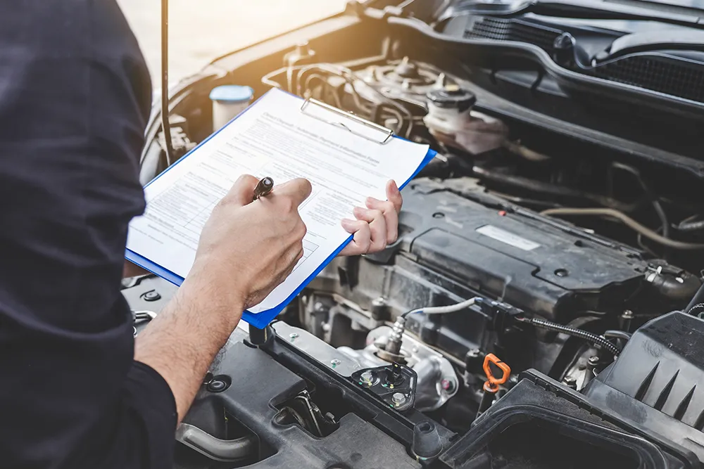 The Benefits of Pre-Purchase Auto Inspection