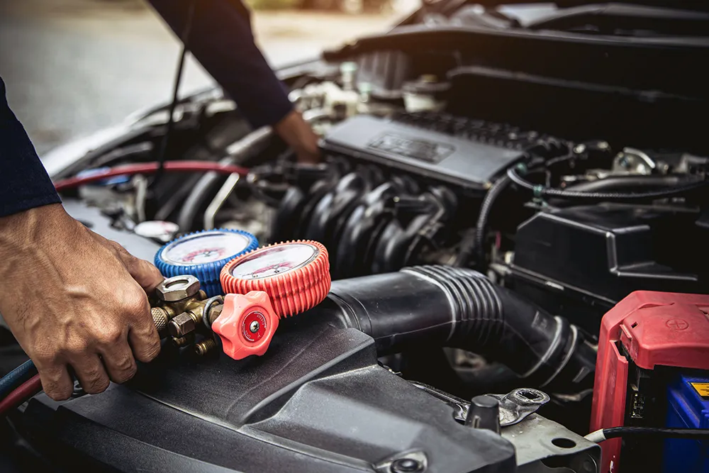 The Benefits of AC Repair for Your Vehicle
