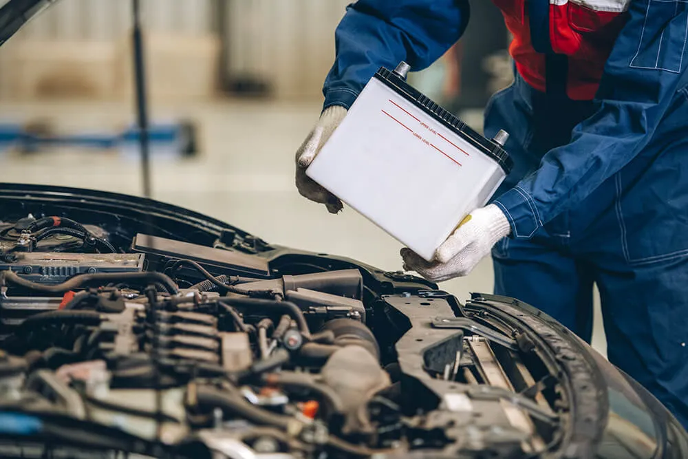 Everything You Need to Know About Batteries