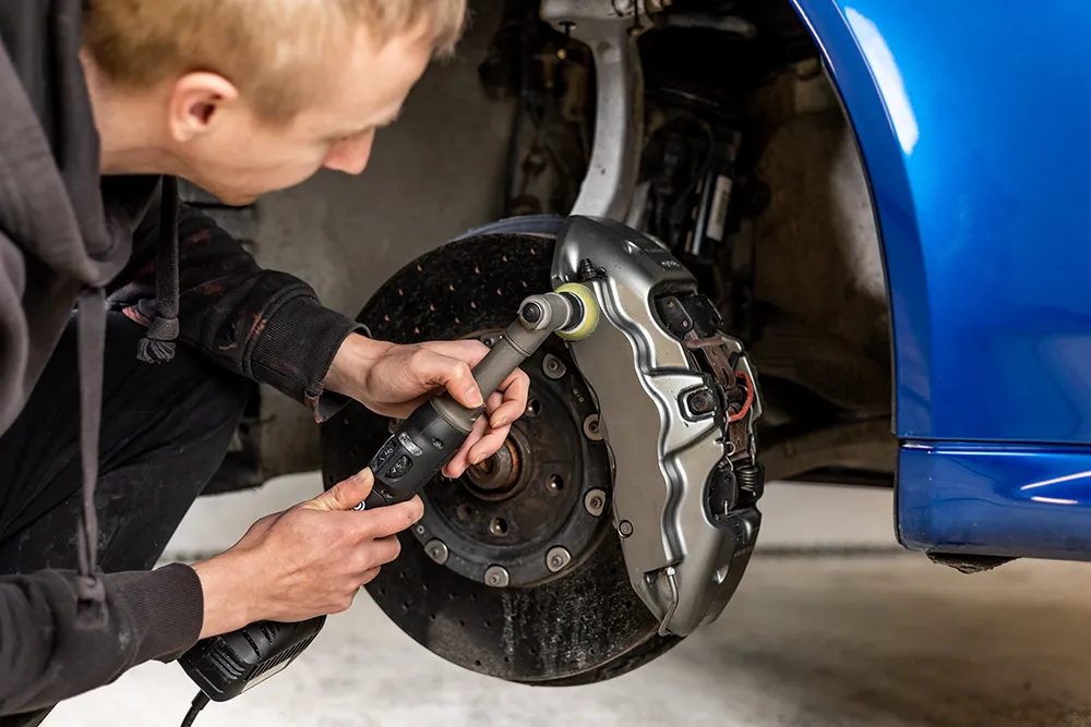 Brake Maintenance Tips for Long-lasting Performance