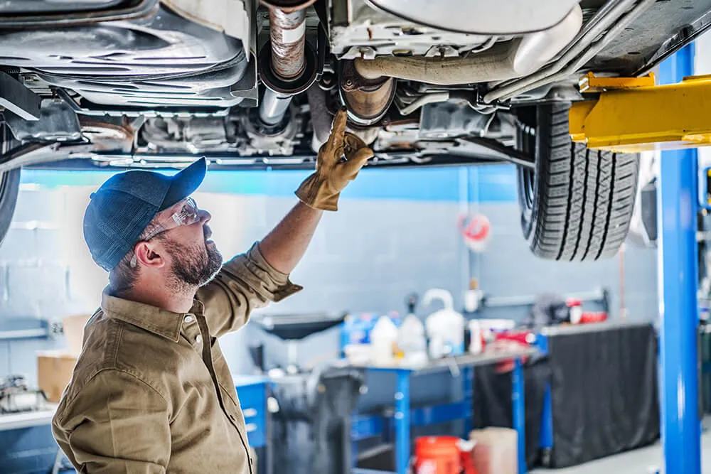 Catalytic Converter Theft: Protecting Your Vehicle And The Environment