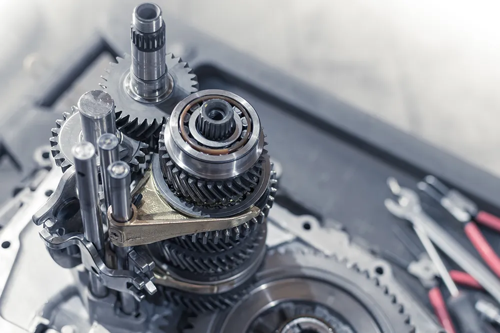 Don't Ignore Your Transmission: A Guide to Repairs and Replacement