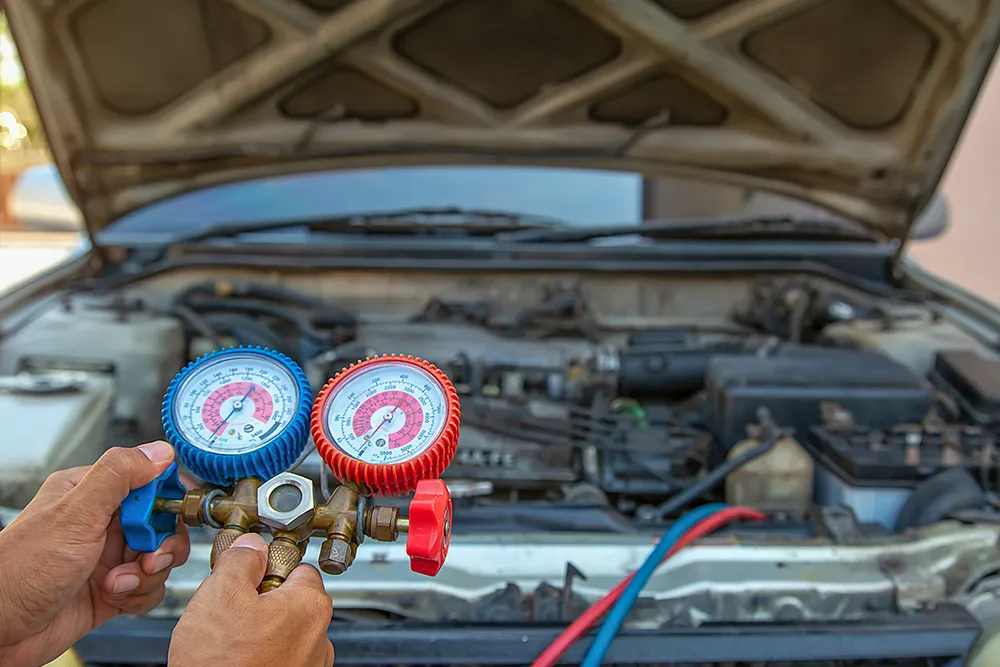 Auto AC Repair: Ensuring Comfort in Every Drive