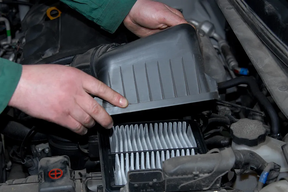 Filters and Fluids: Changing Your Filters and Fluids to Keep Your Car in Top Shape